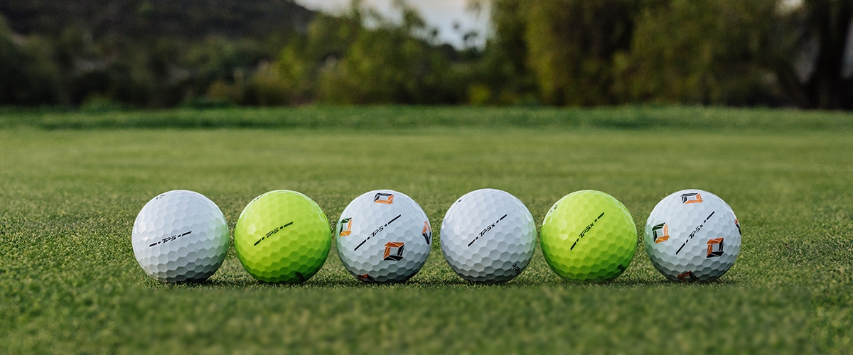Dette bør du tenke på når du velger golfball