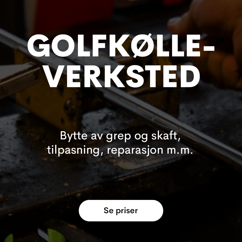 Golfkølleverksted